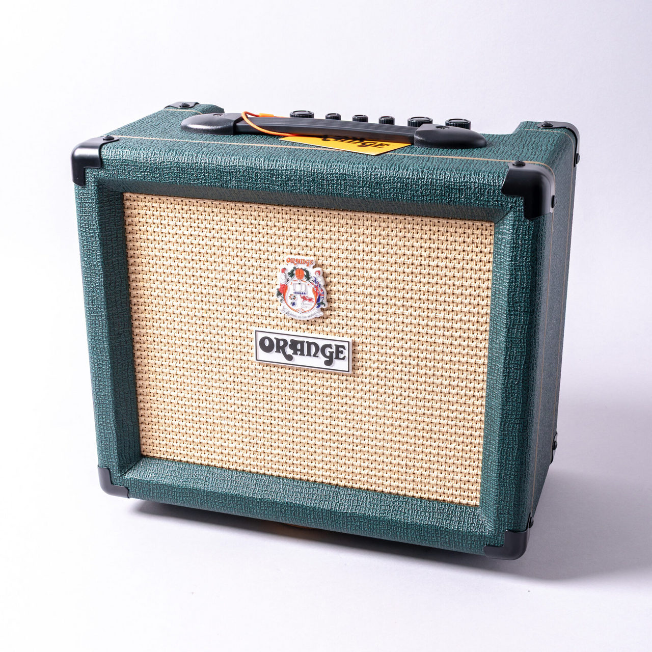 ORANGE Crush 20 ~British Racing Green~ [New Color][Limited
