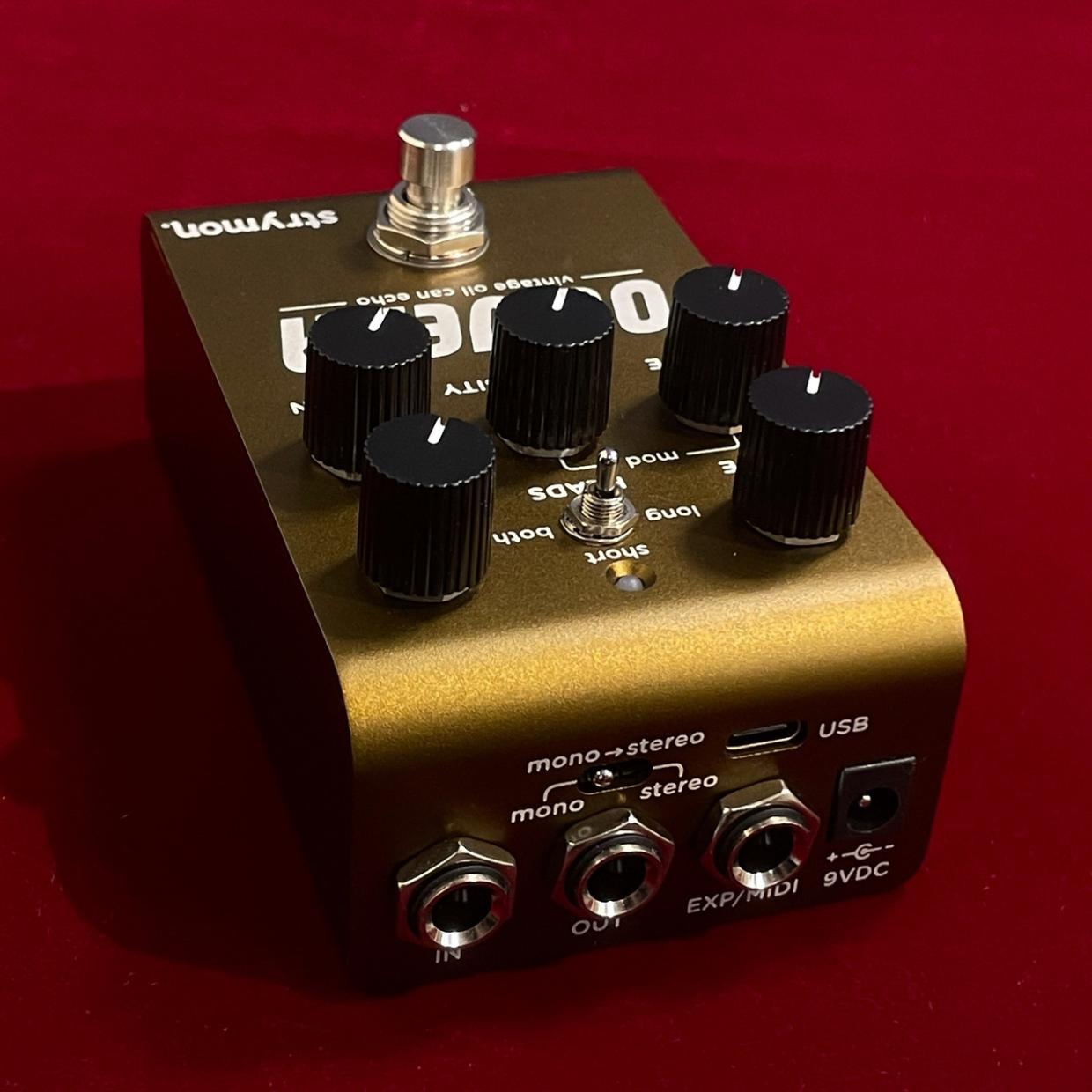 strymon Olivera（新品特価/送料無料）【楽器検索デジマート】