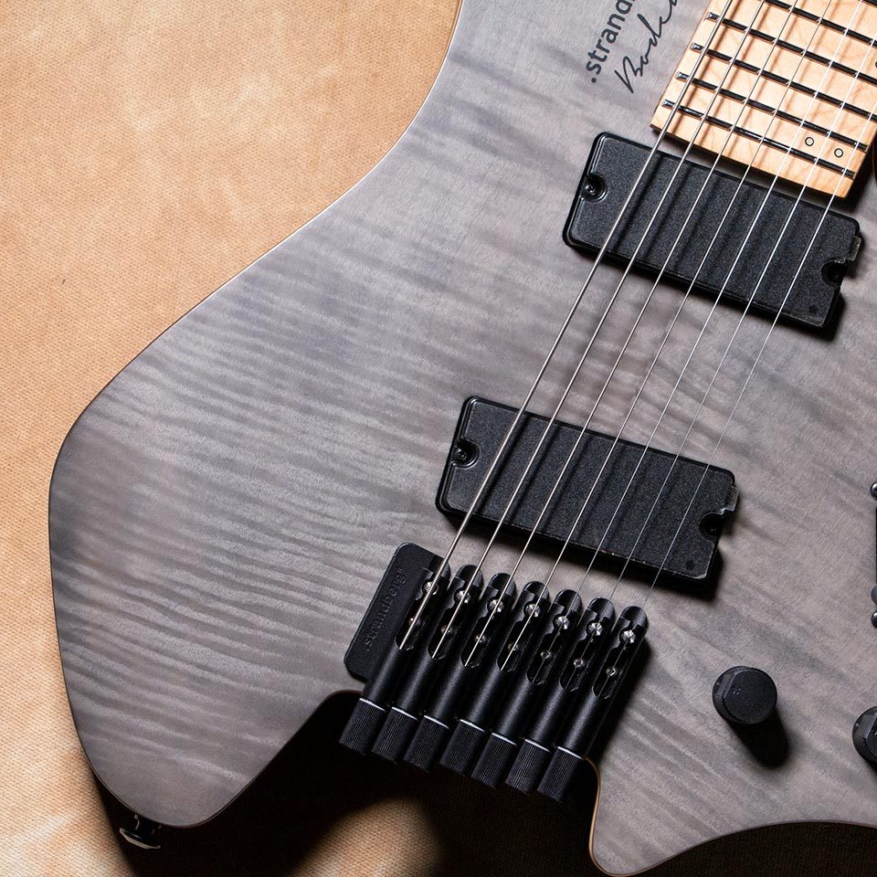 strandberg Boden Standard NX 7 Charcoal（新品/送料無料）【楽器検索