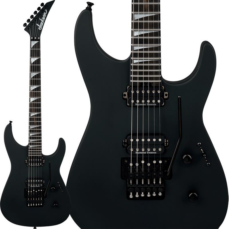 Jackson USA American Series Soloist SL2 DX (Satin Black
