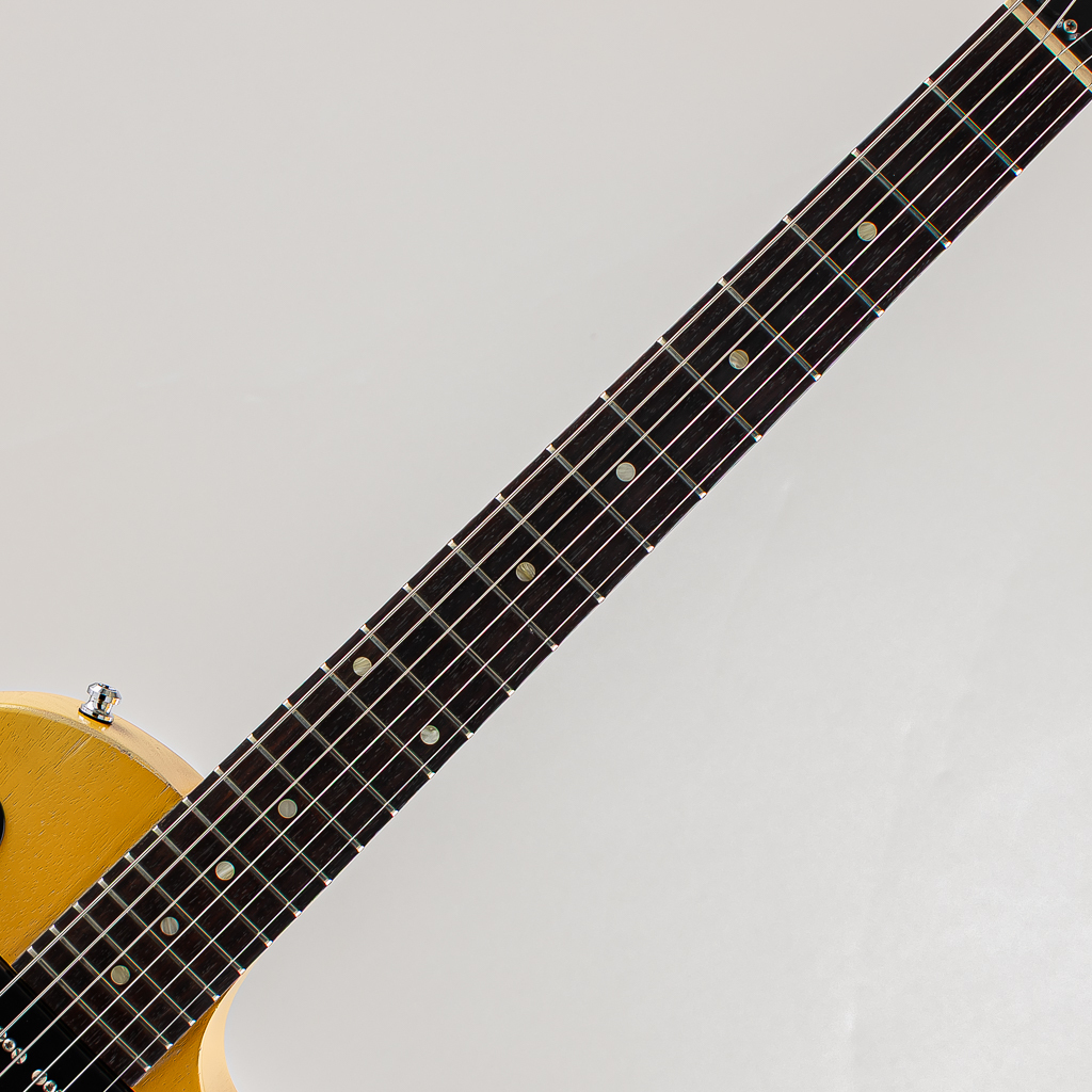 Gibson Les Paul Junior Special Faded Worn Yellow 2005（中古
