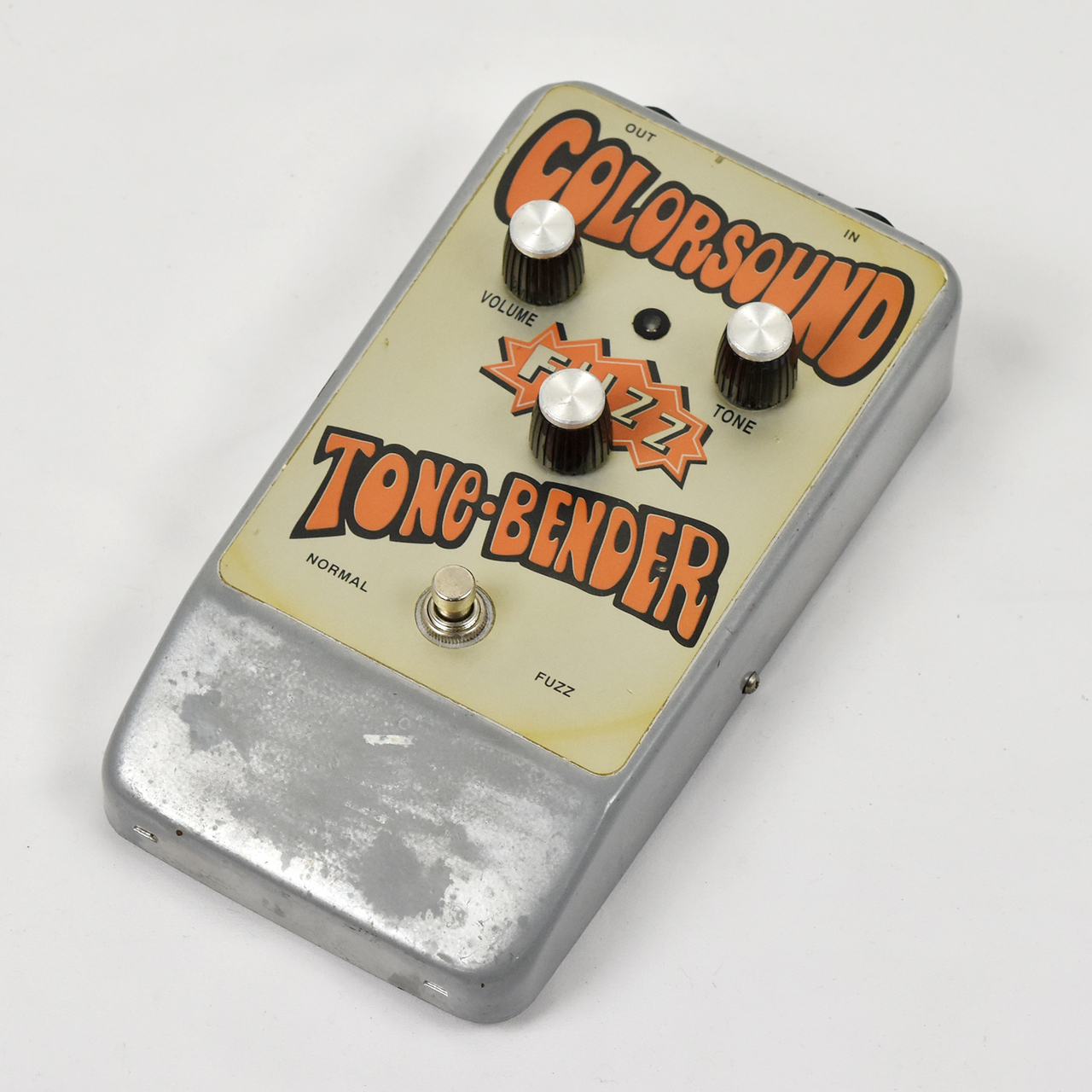 COLORSOUND Tone Bender MK III 90s Reissue（中古）【楽器検索
