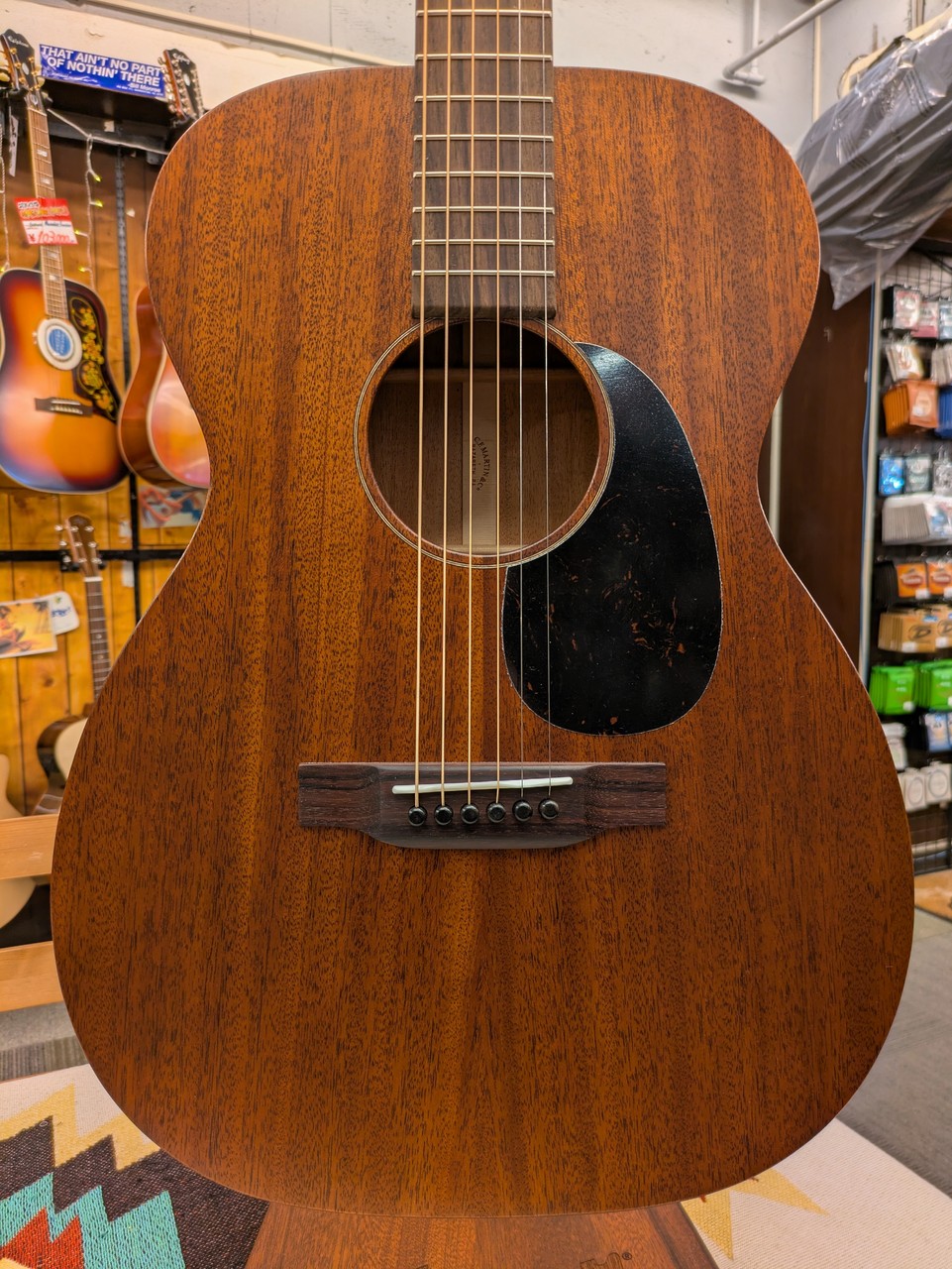 Martin 00-15M #2929002【オールマホガニー】（新品/送料無料