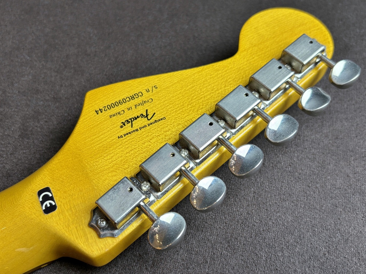 Squier Classic Vibe Stratocaster ’60s 中古 中古】Squier by Fender Classic Vibe Stratocaster '60s 3
