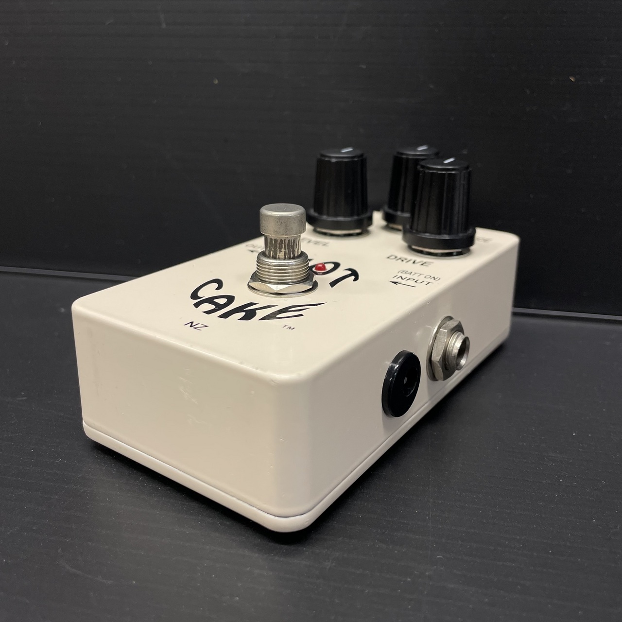 CROWTHER AUDIO HOT CAKE 3Knob PRESENCE（中古）【楽器検索デジマート】