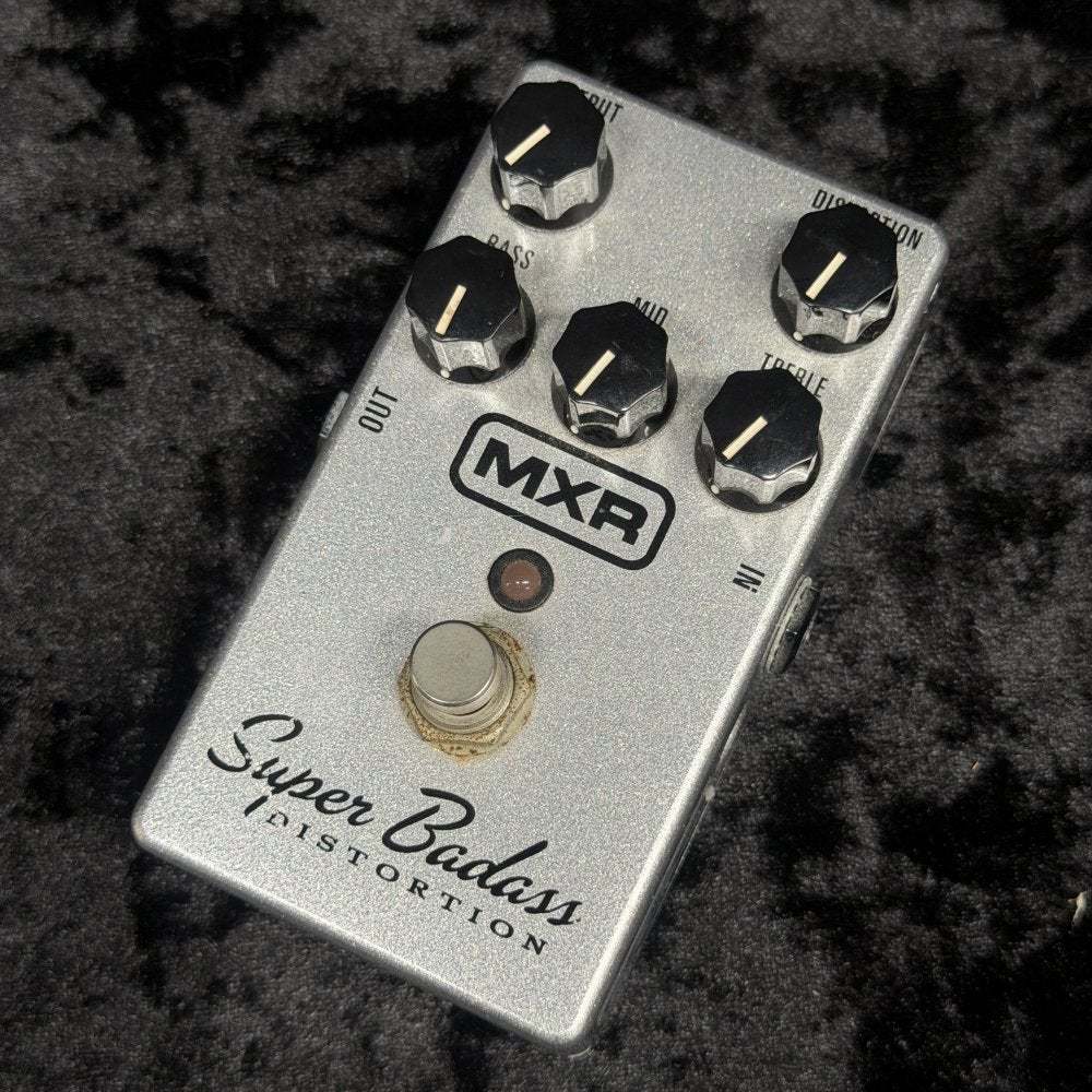 MXR M75 / Super Badass Distortion 【新宿店】（中古）【楽器検索