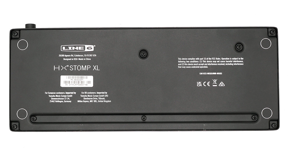 LINE 6 HX STOMP XL（中古）【楽器検索デジマート】