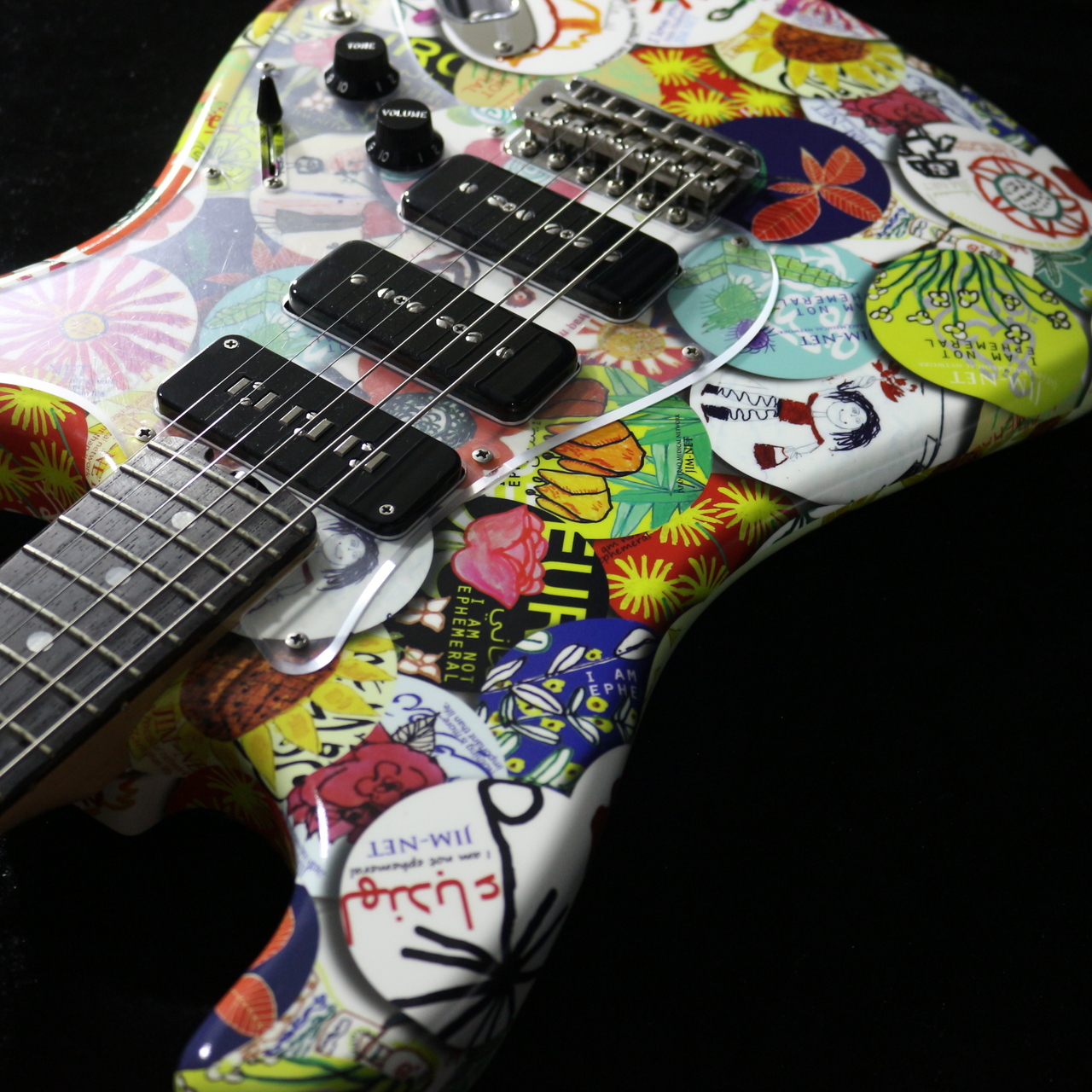 ギター navigator custom ST Navigator N-ST SGZ Custom -FZ-】 #espguitars #esp #navigator