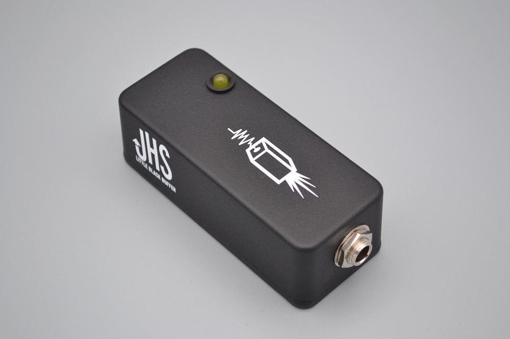 JHS Pedals Little Black Buffer（新品）【楽器検索デジマート】