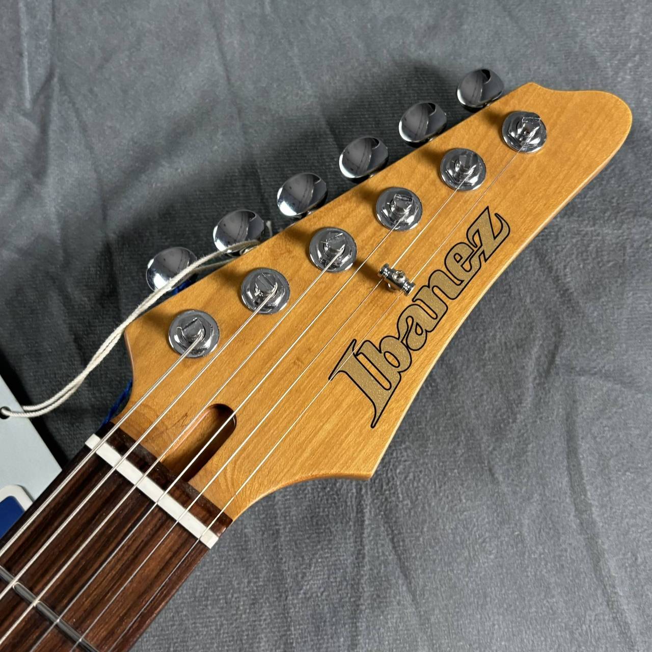 Ibanez AZ2203N BK 【重量約3.44kg】エレキギター AZ-Nシリーズ（新品