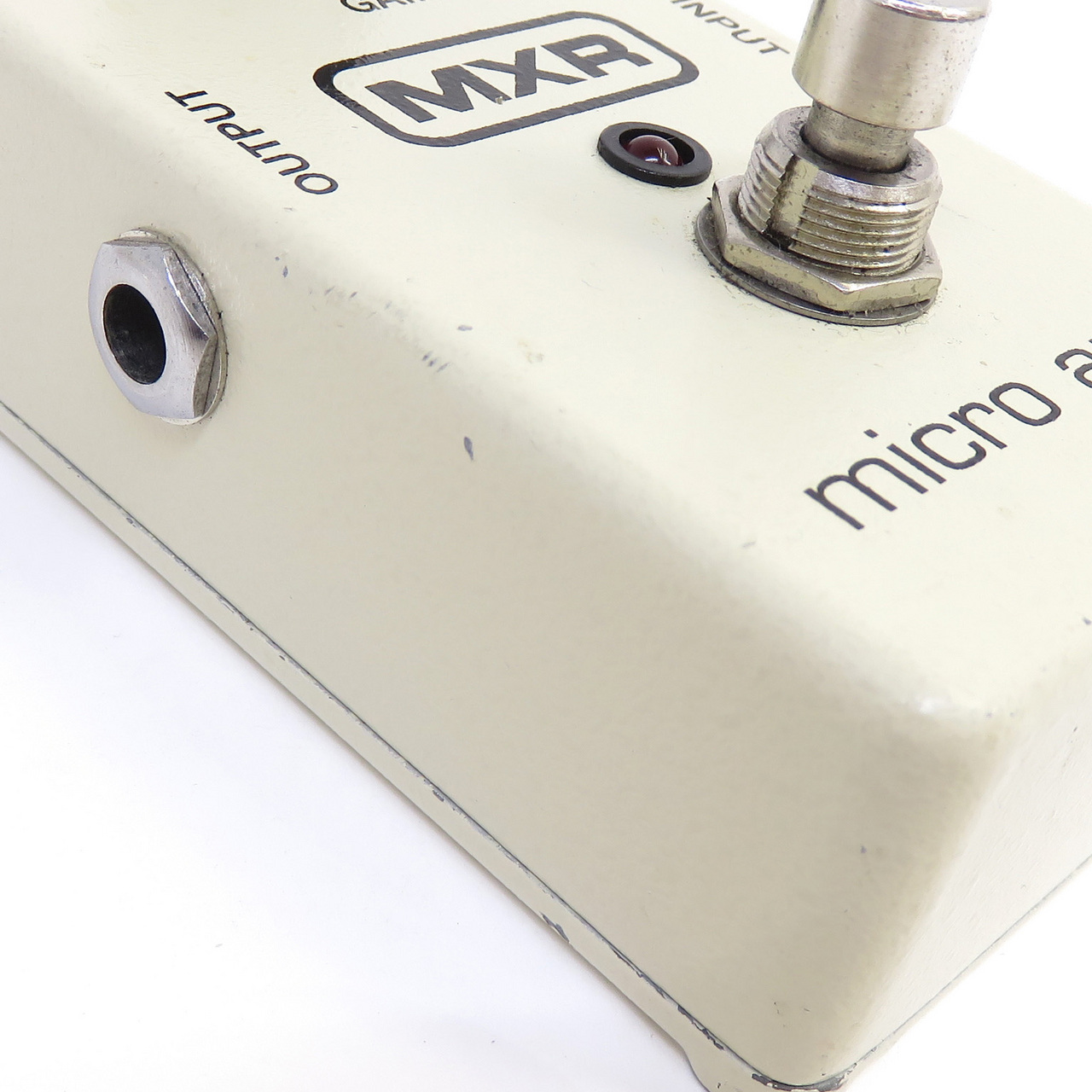 MXR M133 MICRO AMP（中古/送料無料）【楽器検索デジマート】