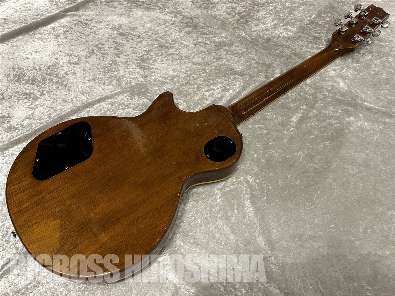 Heritage Custom Shop Core Collection H-150 Plain Top Artisan Aged