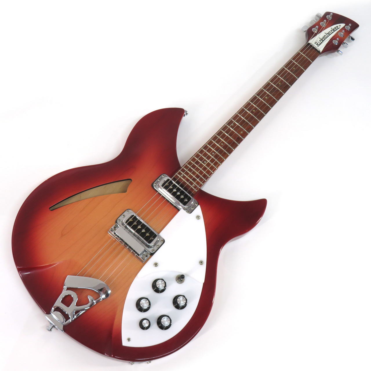 Rickenbacker リッケンバッカー 330 360用 ハードケース - エレキギター