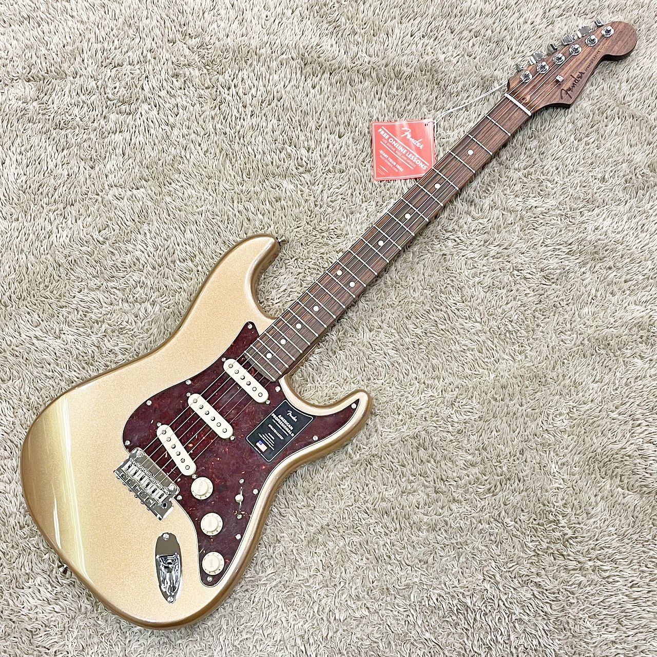 Fender Limited Edition American Professional II Stratocaster w