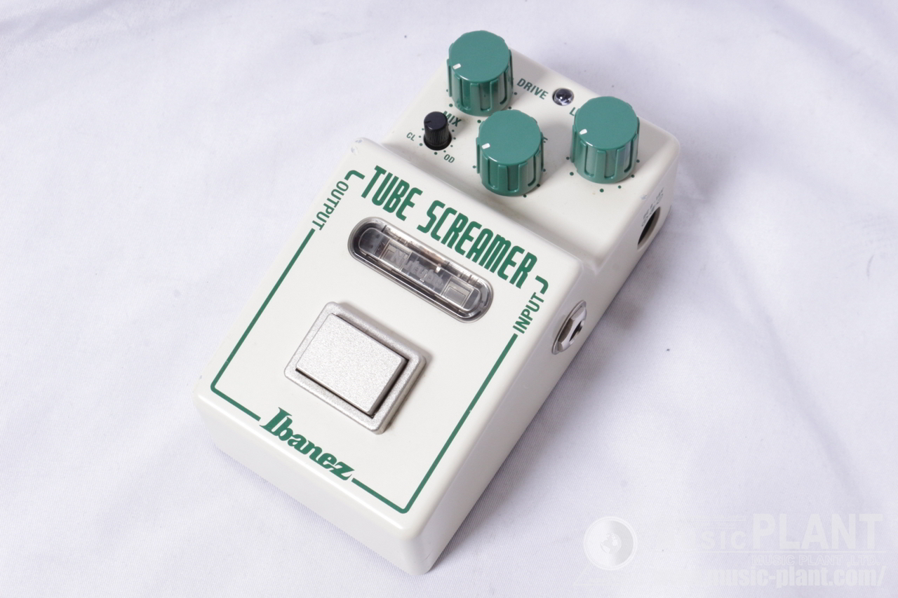 Ibanez NTS Nu Tube Screamer（中古）【楽器検索デジマート】
