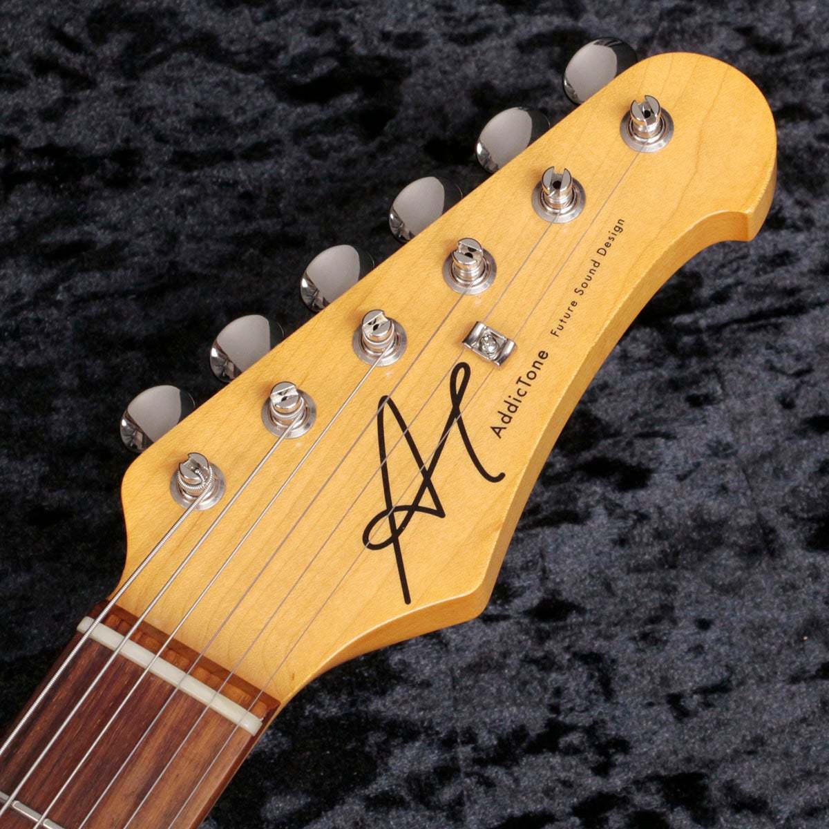 Addictone Custom Guitars JM model Black 【新宿店】（中古/送料無料
