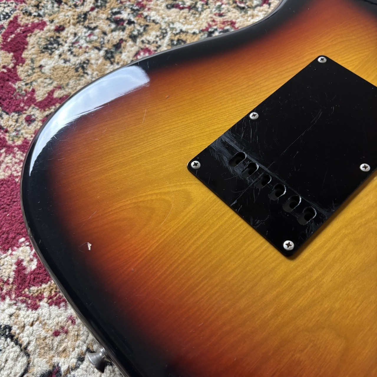 Squier by Fender CST-30 【JVシリアル 1982年 1984年製】（中古/送料