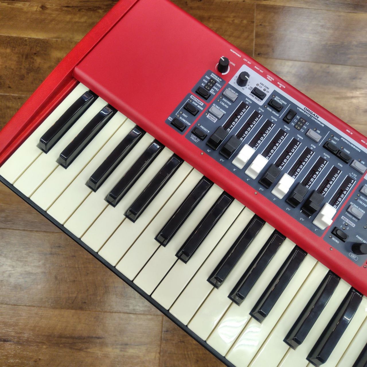 Nord Nord Electro 6D 61 | ステージ・キーボード（61鍵・物理