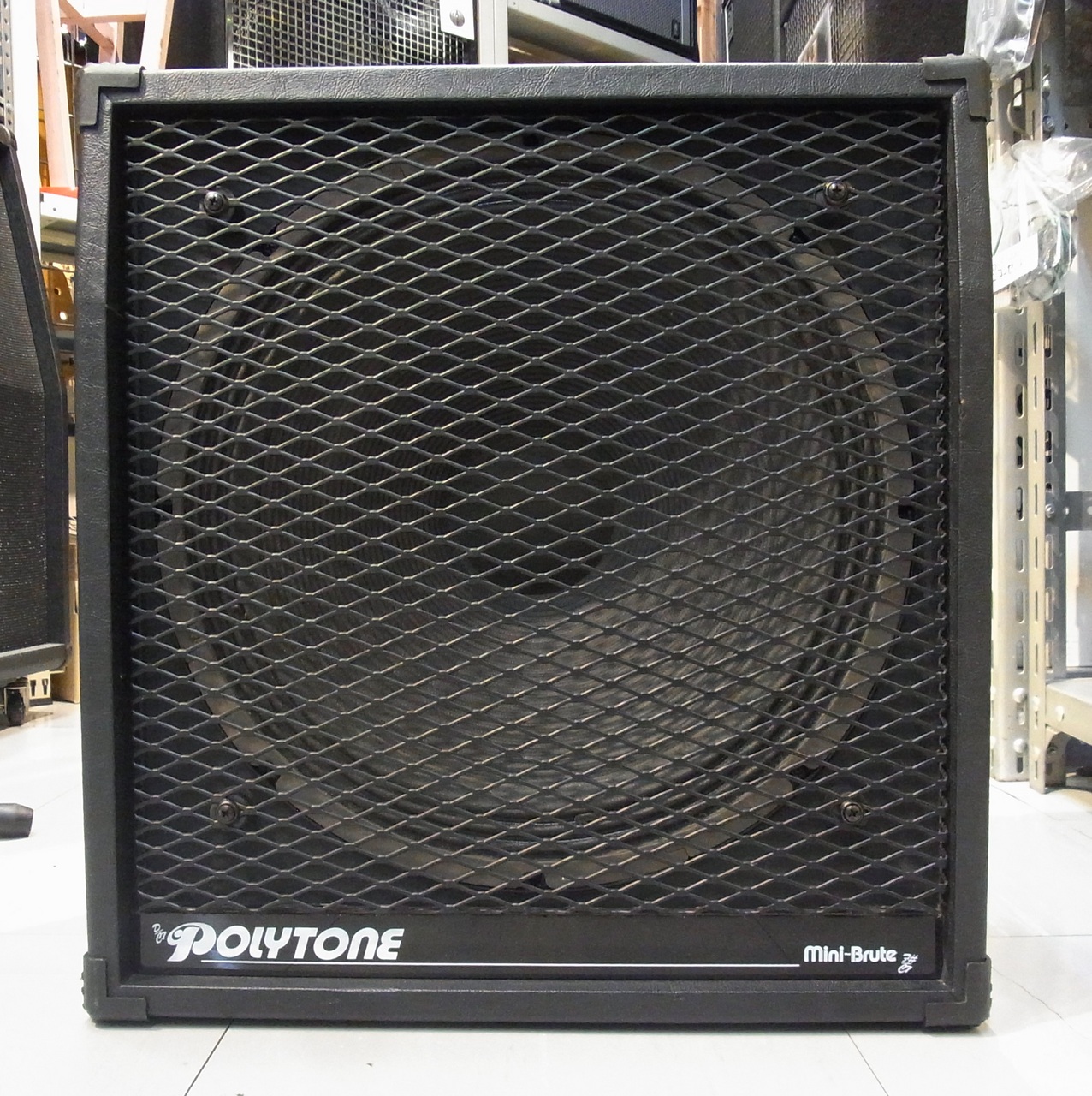 Polytone mini-Brute Ⅲ（中古）【楽器検索デジマート】