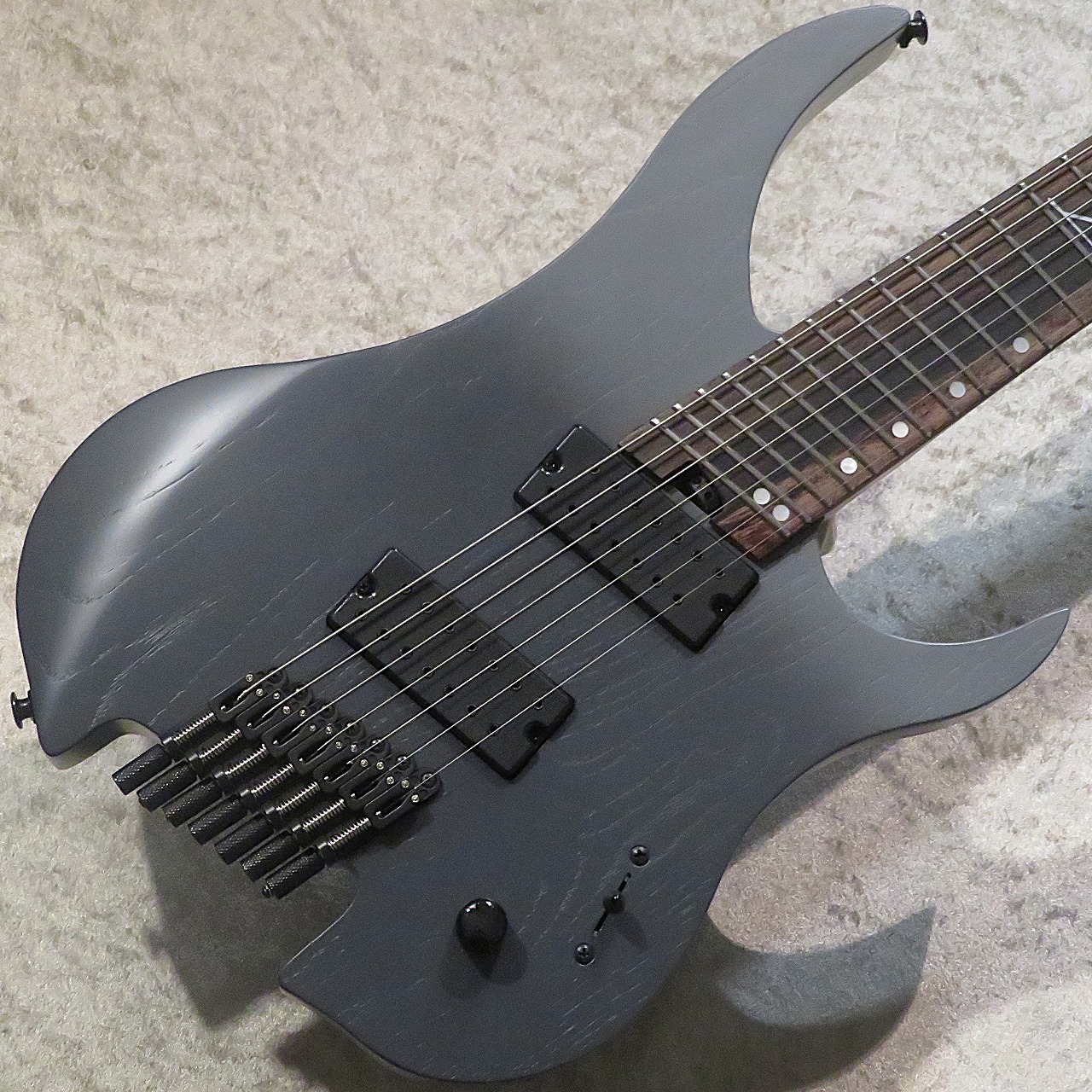 Legator 【7弦】GHOST G7FP -Smoke- #224036 【軽量!2.88Kg