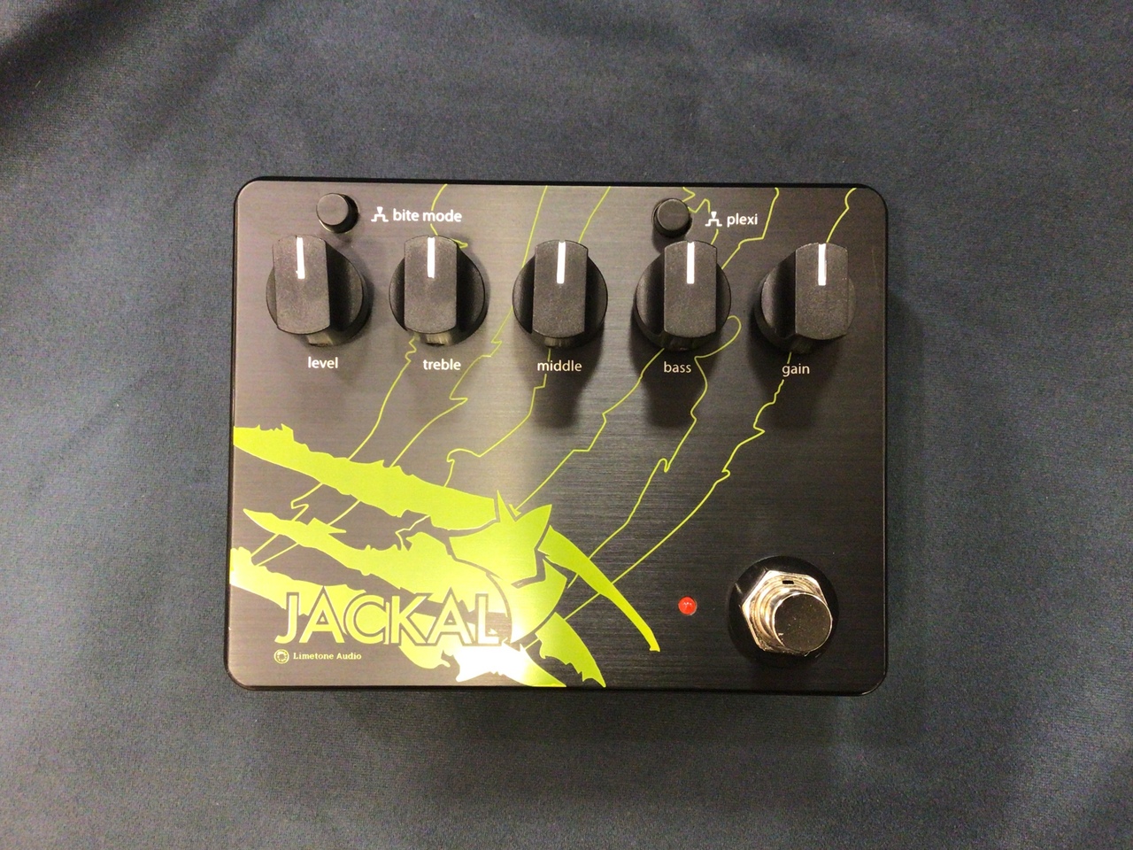 Limetone Audio JACKAL | gulatilaw.com