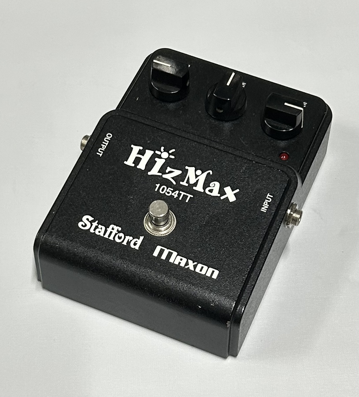 Stafford × Maxon Hizmax 1054TT Charギター