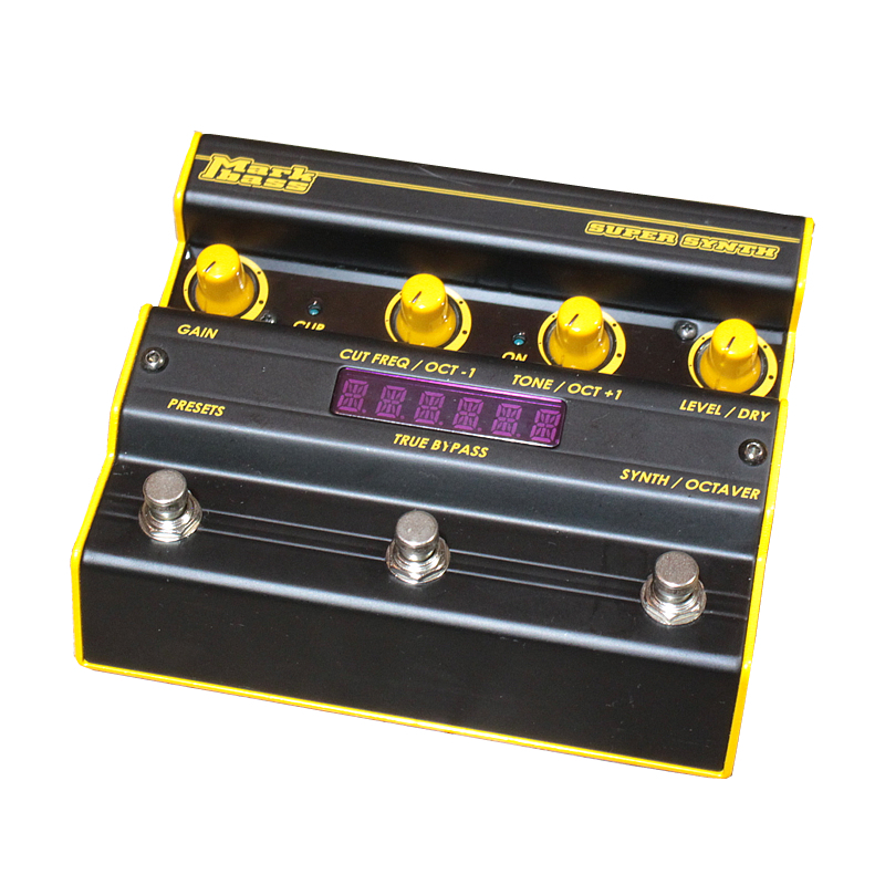 Markbass Super Synth（中古）【楽器検索デジマート】