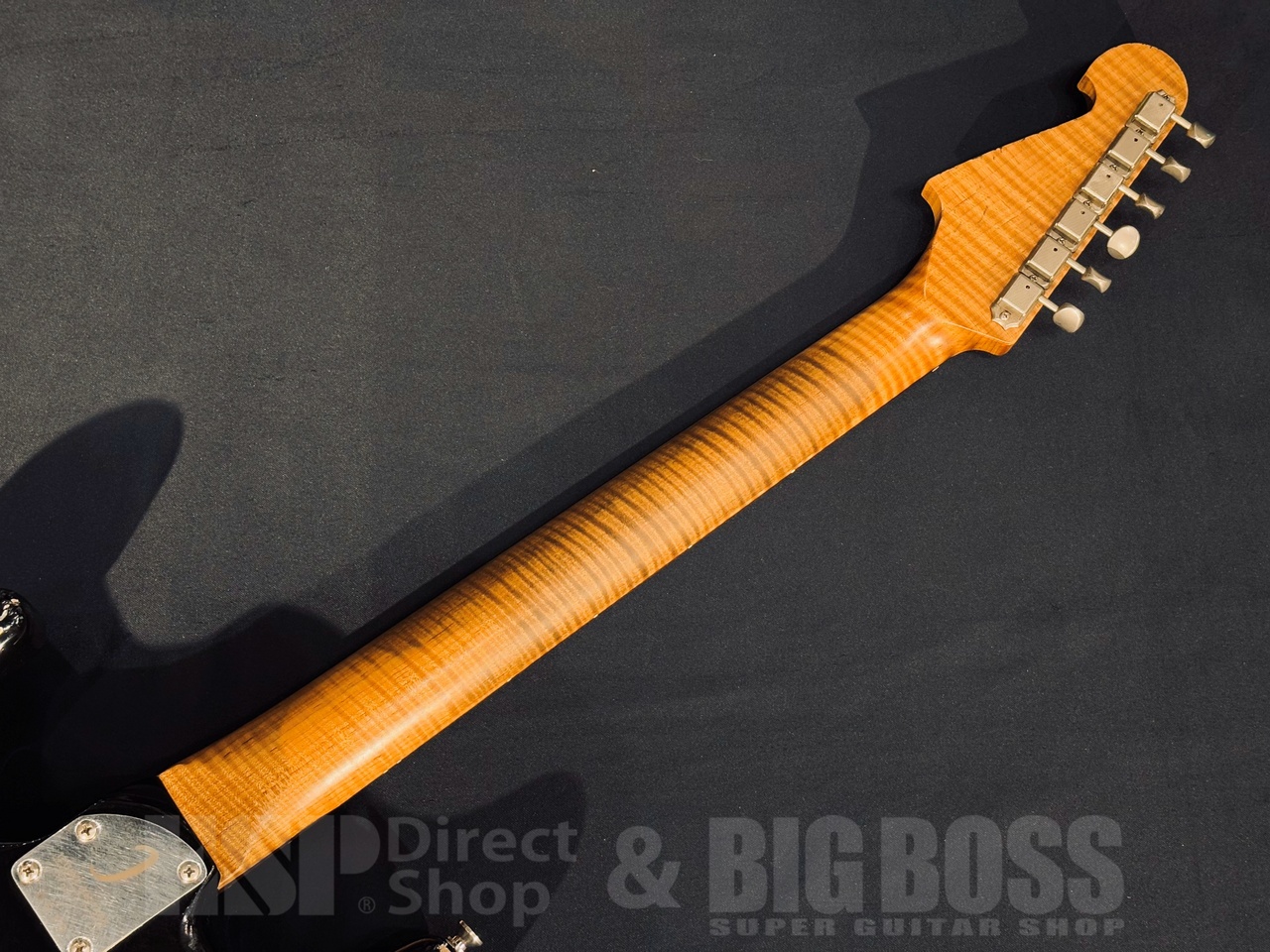 ギター Iconic guitars Solana Vm Iconic Solana VM review - A modern twist on the S-type