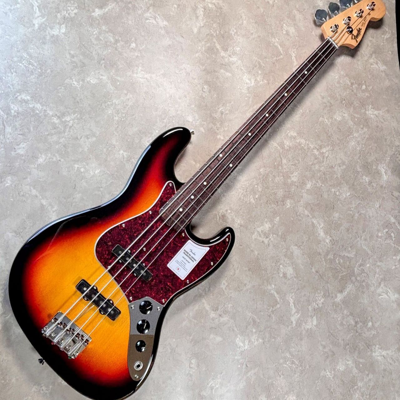 RDR ジャズベースタイプ 2023 Collection Made in Japan Traditional 60s Jazz Bass Aged