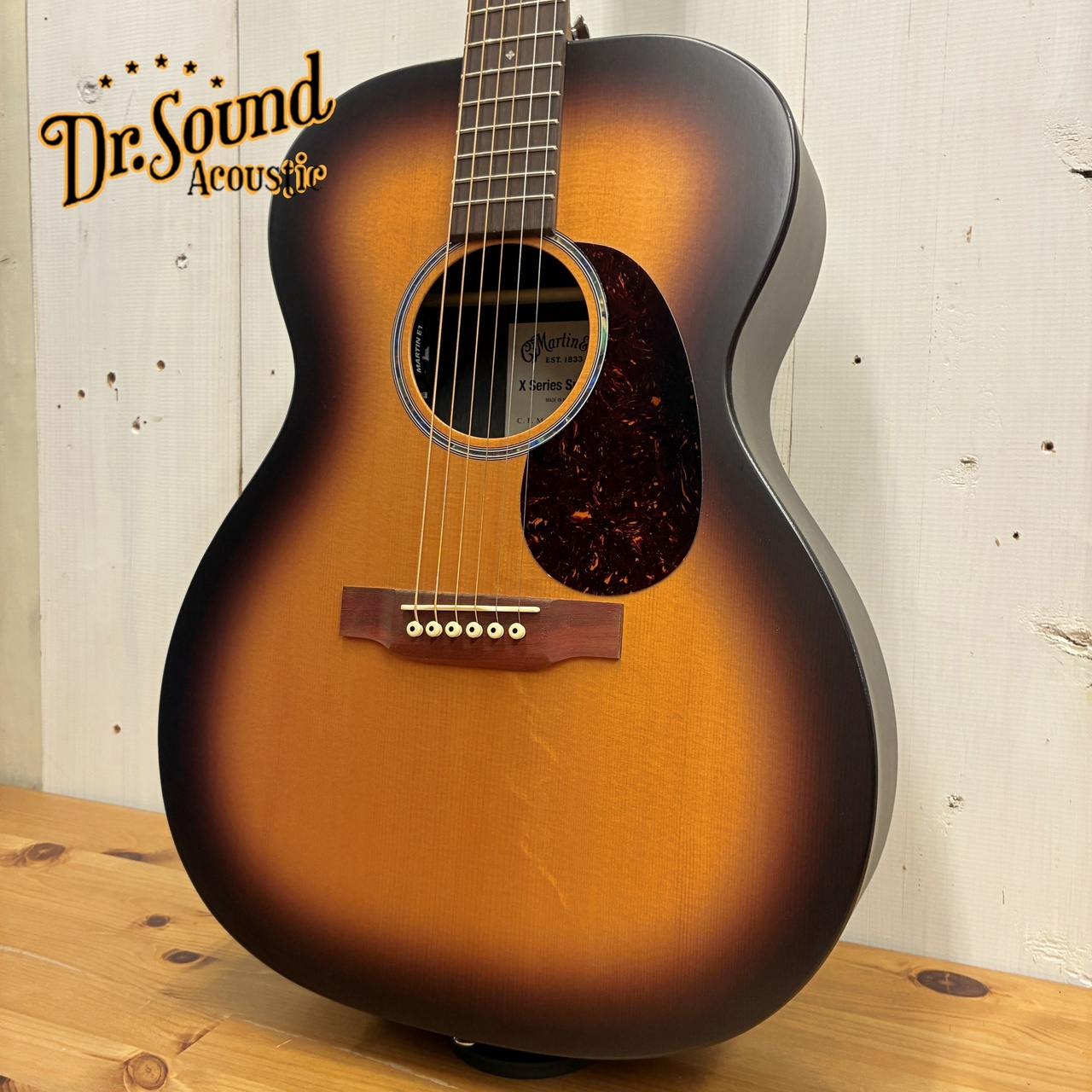 Martin 000-X2E Brazilian Burst Special #3095896 【エレアコ】【Dr
