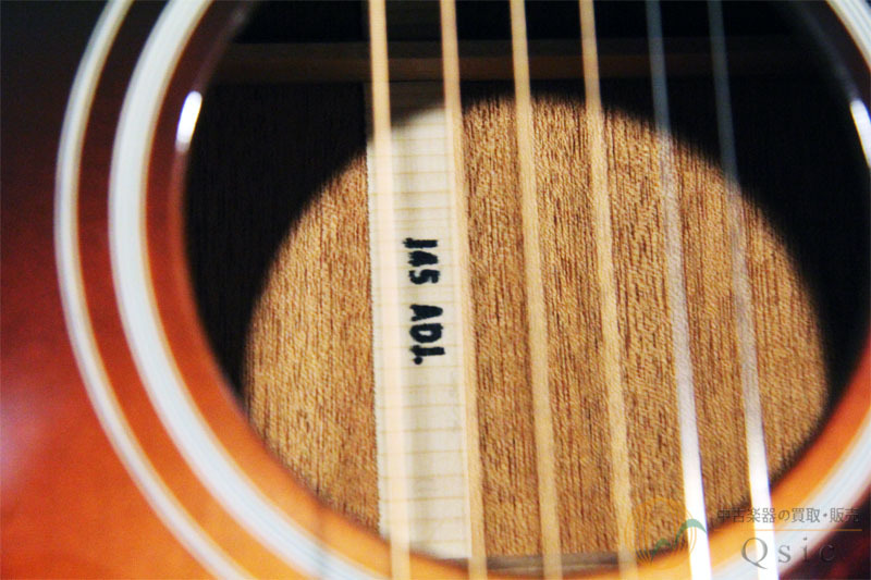 Gibson J-45 ADJ 2013年製 【返品OK】[RJ273]（中古/送料無料）【楽器