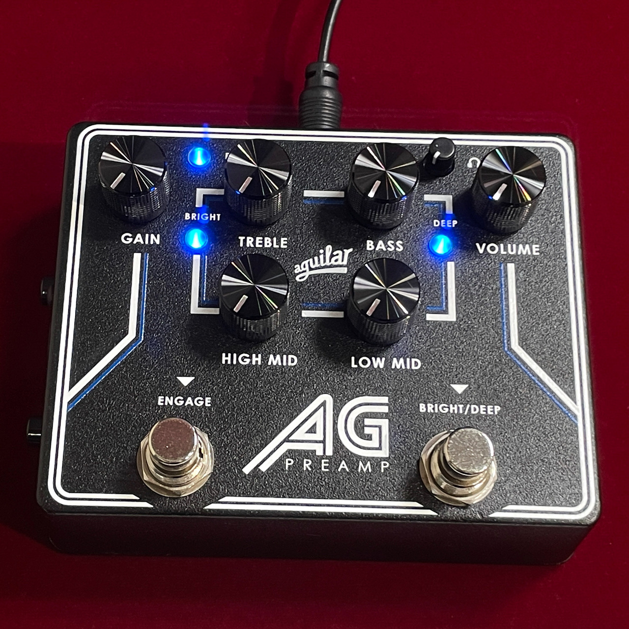 aguilar AG PREAMP（新品/送料無料）【楽器検索デジマート】