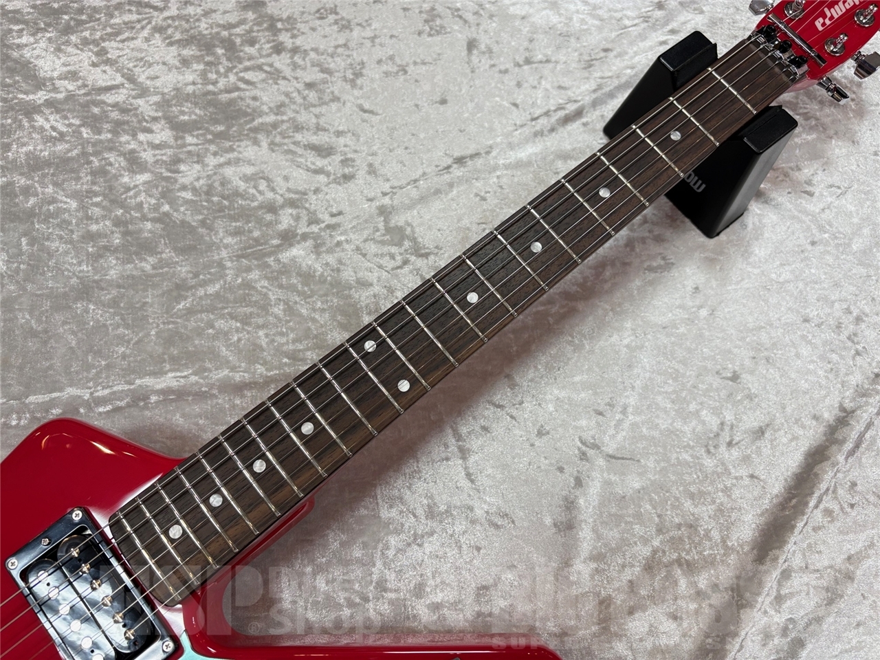 Edwards エレキギター レッド EDWARDS E-RS/R Red S/N：ED6631253 【ランダムスター】 エドワーズ