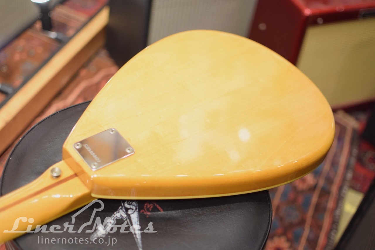 FERNANDES 1990 YB-65 (Natural)（中古）【楽器検索デジマート】