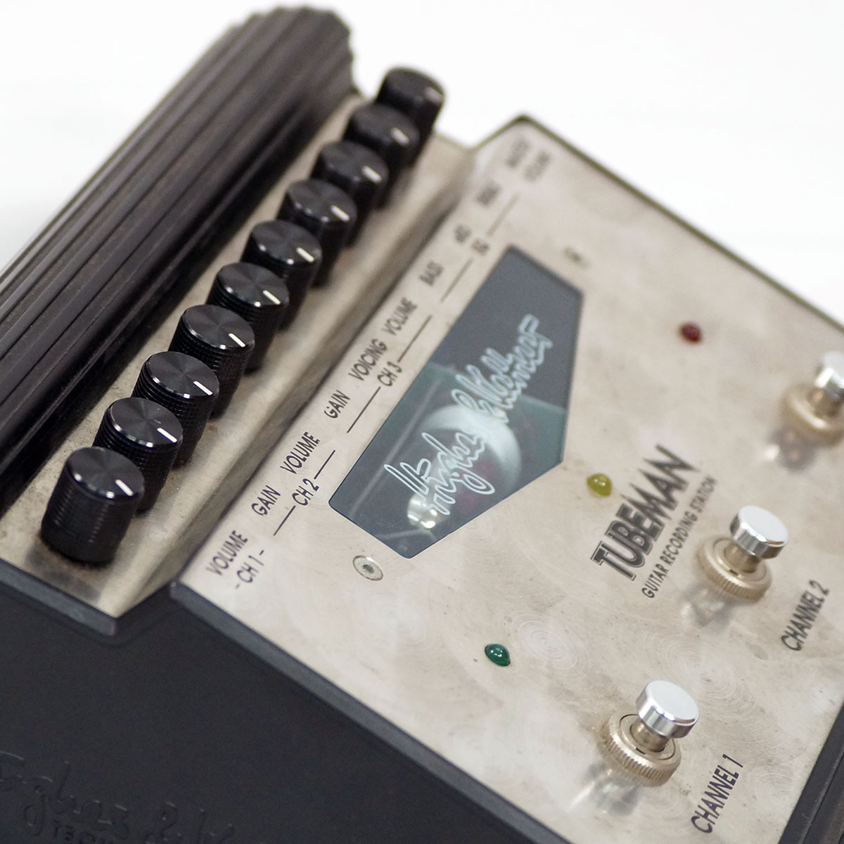 Hughes&Kettner TUBEMAN (HUK-TM) [USED]（中古）【楽器検索