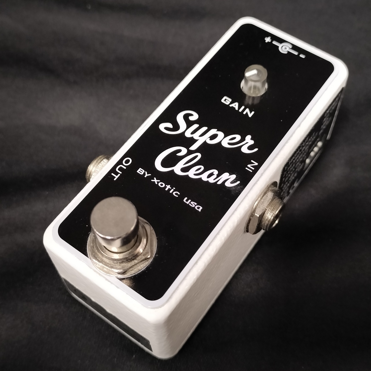 Xotic Super Clean Buffer ( エキゾチック クリーンブースター