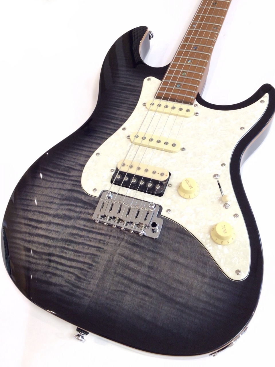 Sire Sire Larry Carlton S7 FM TBK (Transparent Black 3.73kg)（新品
