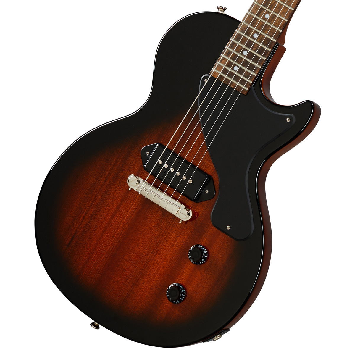 Epiphone Inspired by Gibson Les Paul Junior Tobacco Burst GP