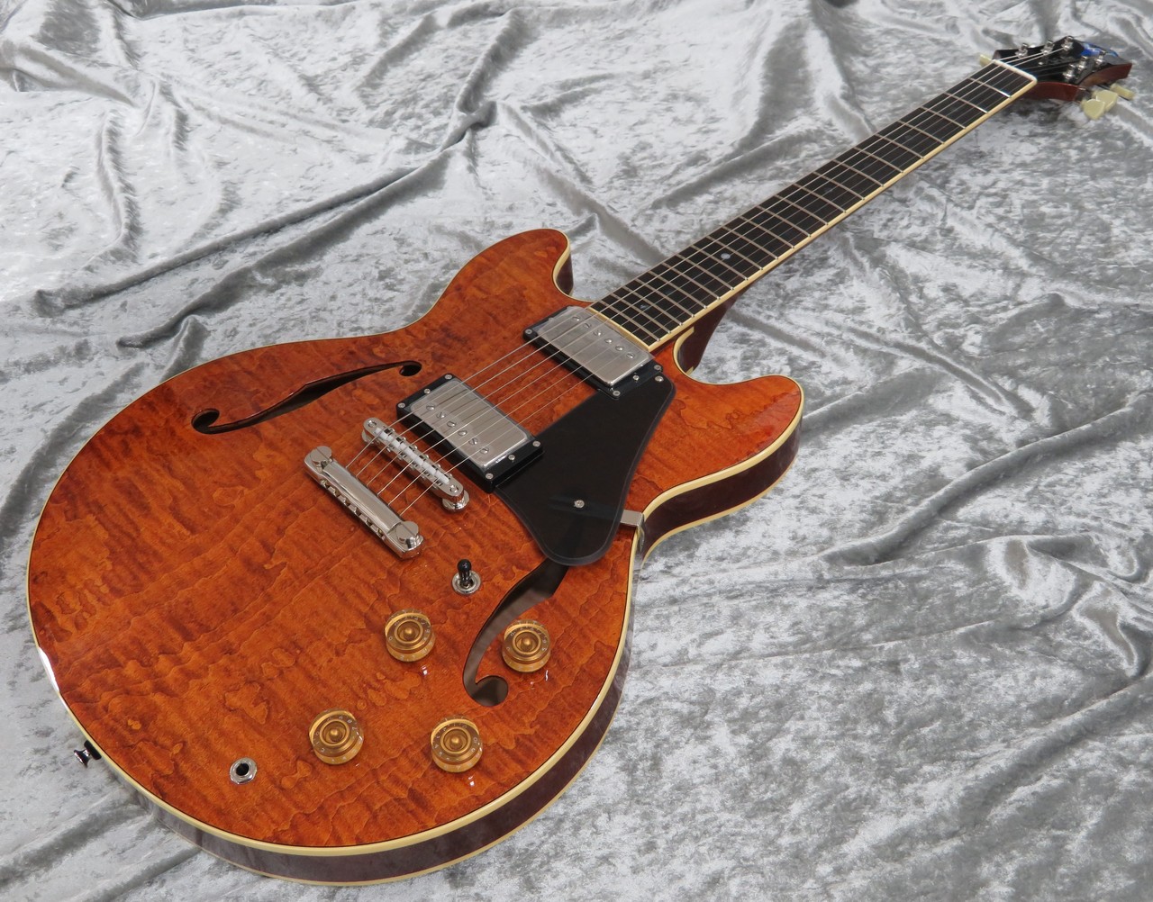 Wisdom DC7 / Brown Amber（新品/送料無料）【楽器検索デジマート】