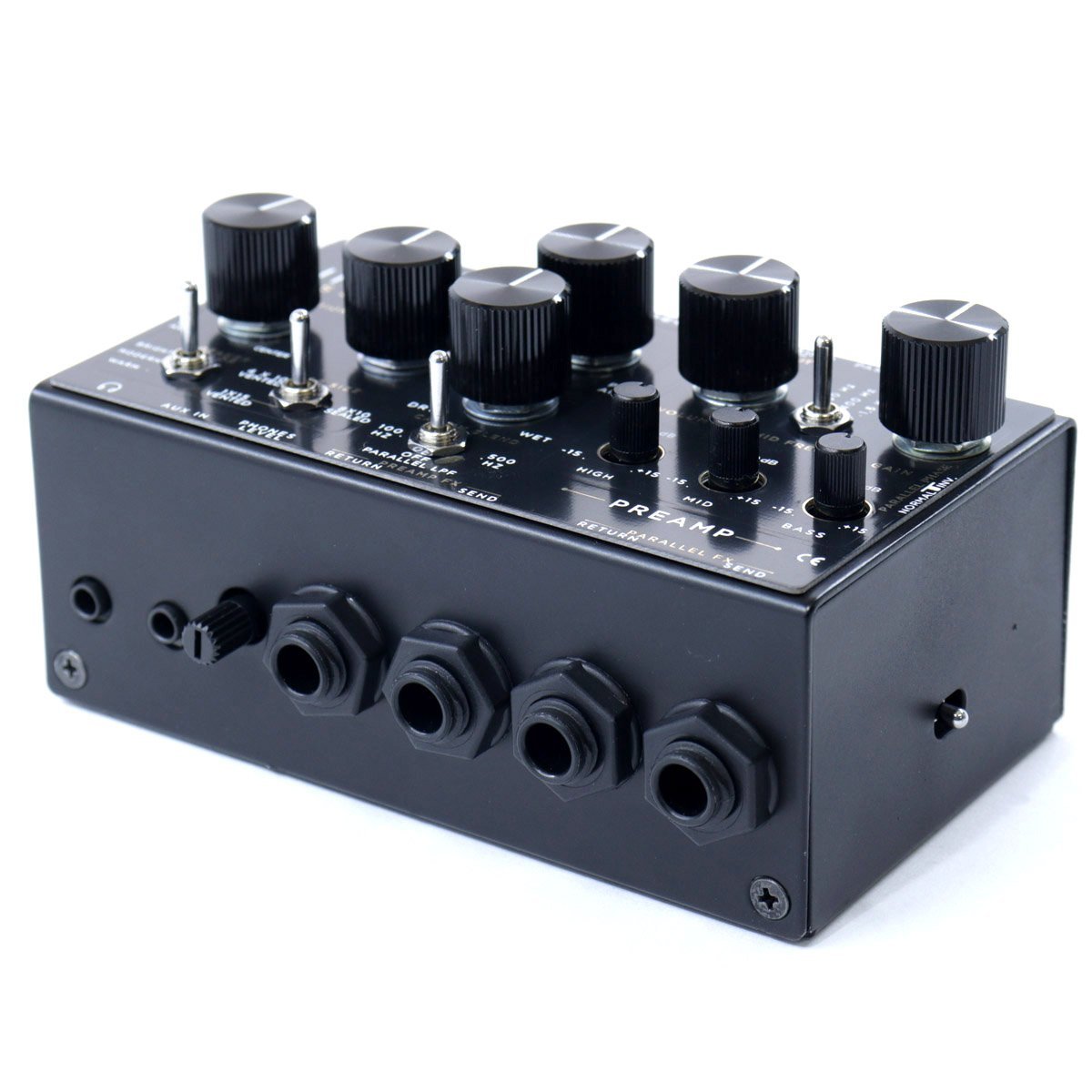 ベース DSM&HUMBOLDT SIMPLIFIER BASS STATION DSM Humboldt Electronics Simplifier Bass Station 0-watt