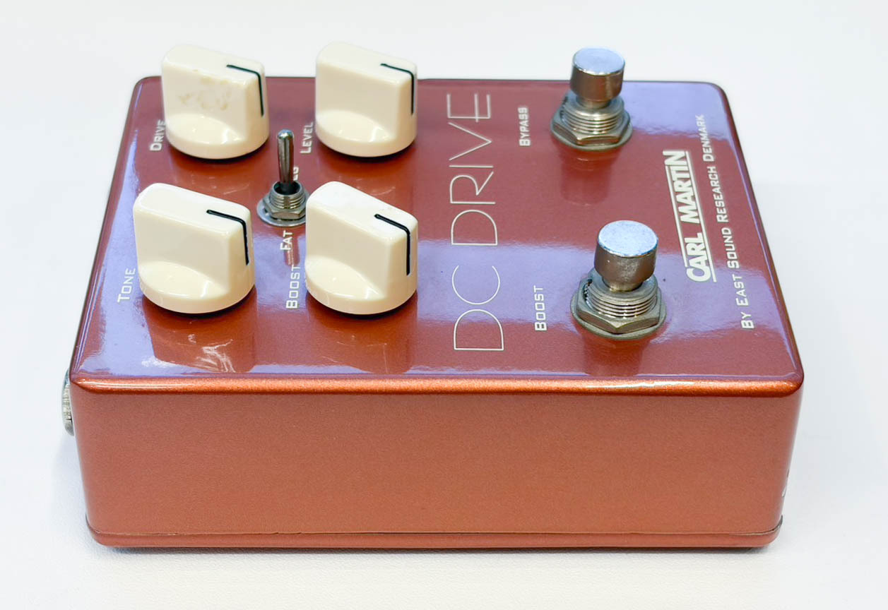 CARL MARTIN DC DRIVE（中古/送料無料）【楽器検索デジマート】