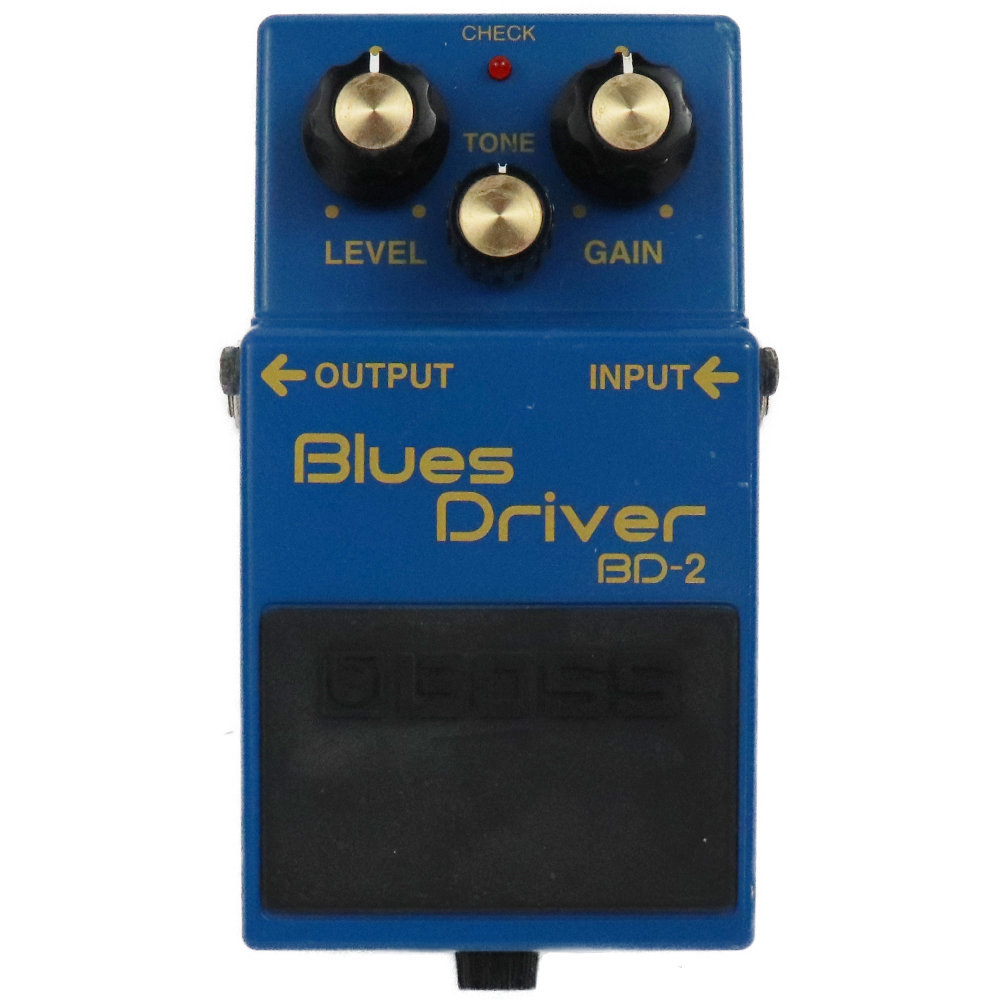 BOSS Blues Driver BD-2 ギターエフェクター[ジャンク品] BOSS 【中古】 ブルースドライバー エフェクター BOSS BD-2