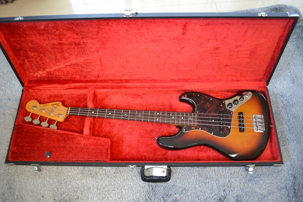 Fender Japan JB62-60（ビンテージ）【楽器検索デジマート】