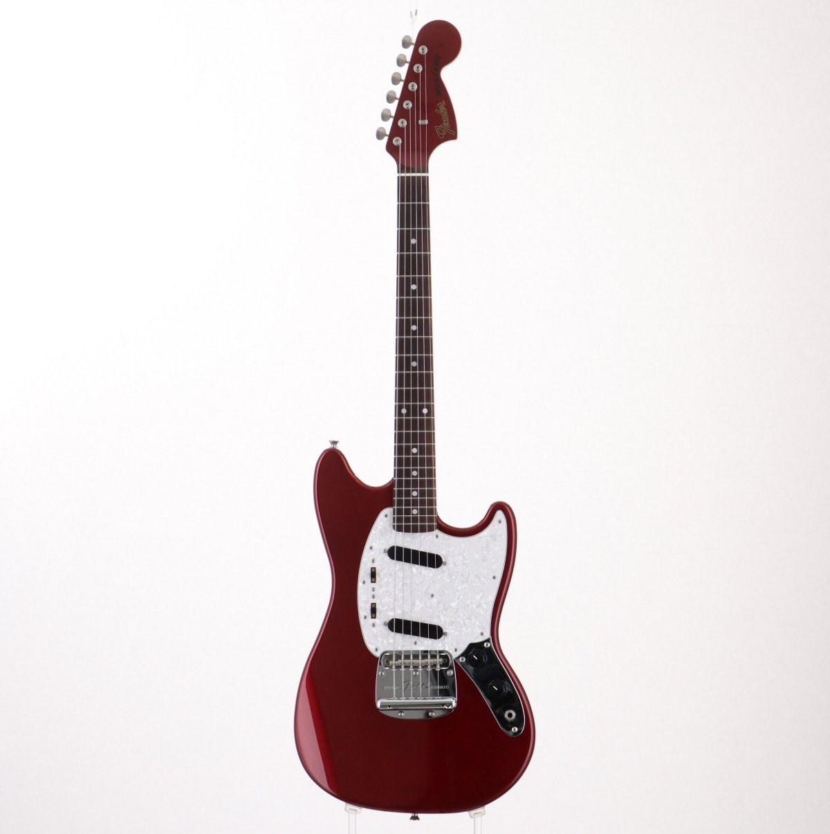 fender japan mustang MG77 改　ビンテージハードケース付 fender japan mustang MG77 改 ビンテージハードケース付 Fender
