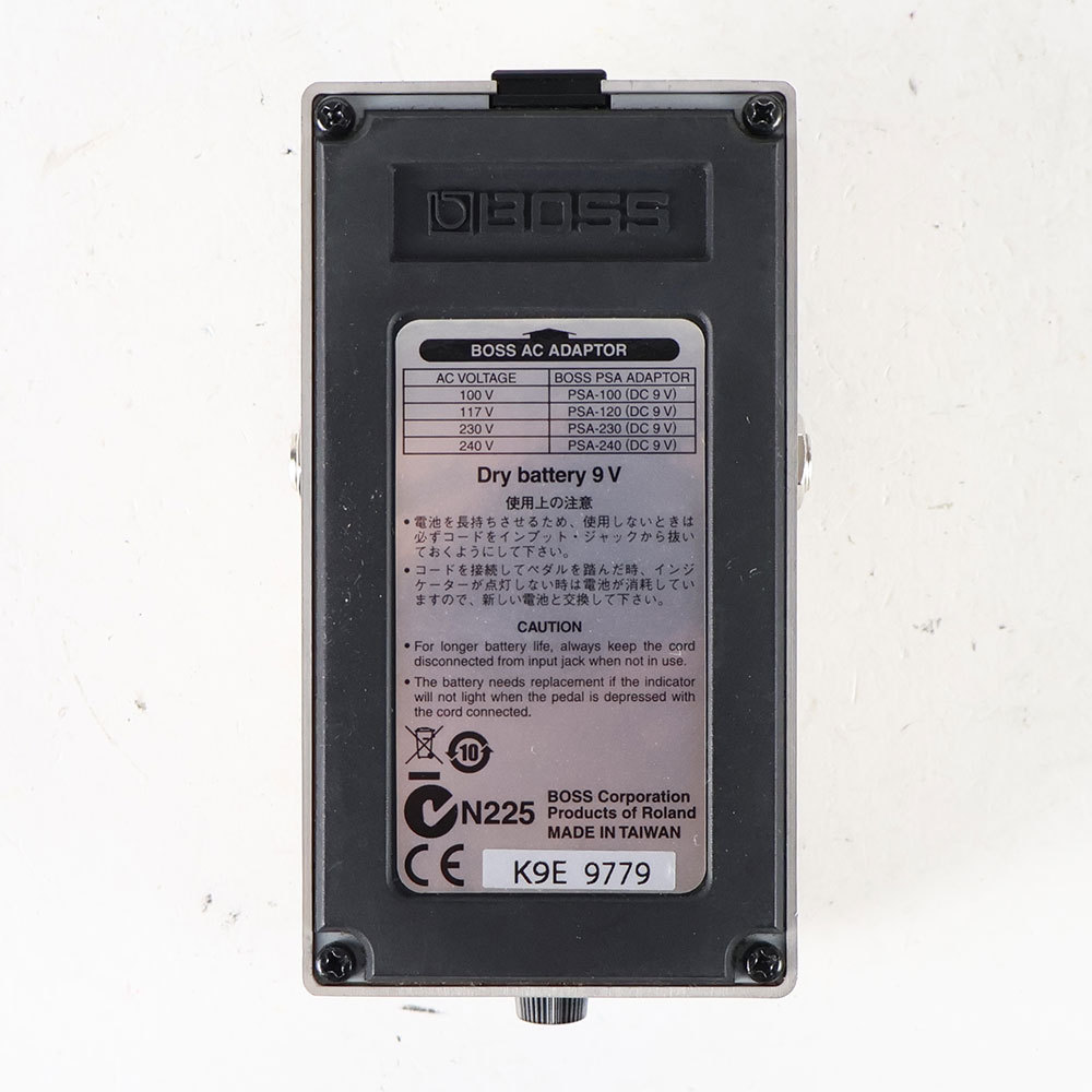 BOSS 【中古】イコライザー エフェクター BOSS GEB-7 Bass Equalizer