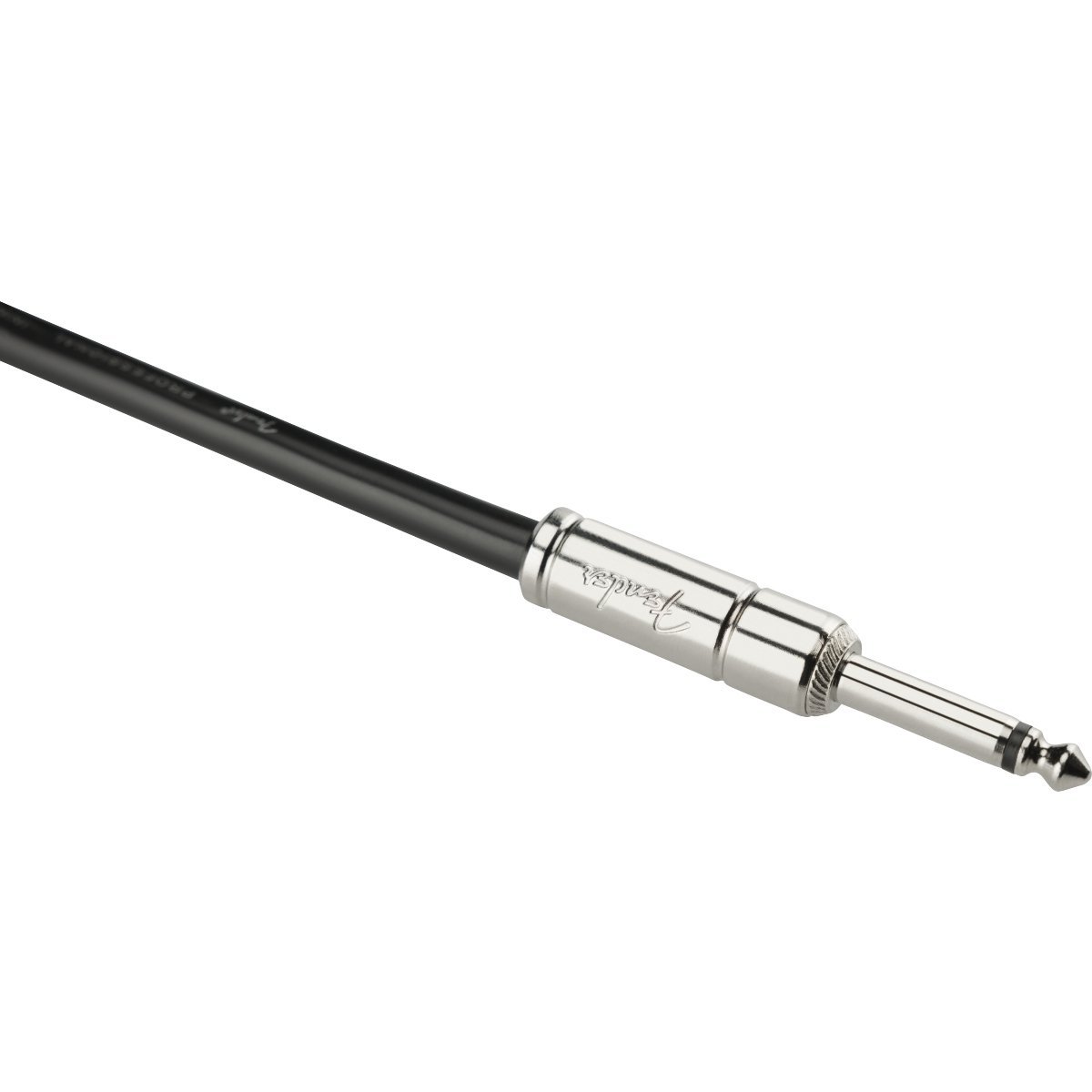 Fender 15' Professional Kill Switch Cable | Straight/Angle Guitar Cable With Momentary Switch