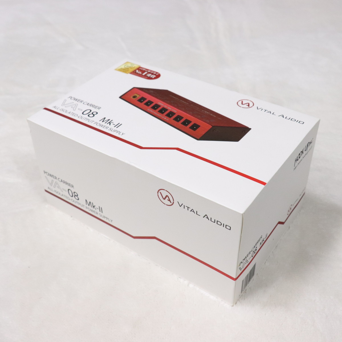 Vital Audio VA-08 Mk-II Power Carrier 【梅田店】（中古）【楽器検索