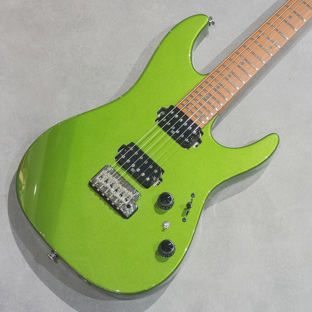 Ibanez AZ Prestige AZ2402-AGM (Apple Green Metallic)【 Ibanez AZ Prestige AZ2402-AGM (Apple Green Metallic)【