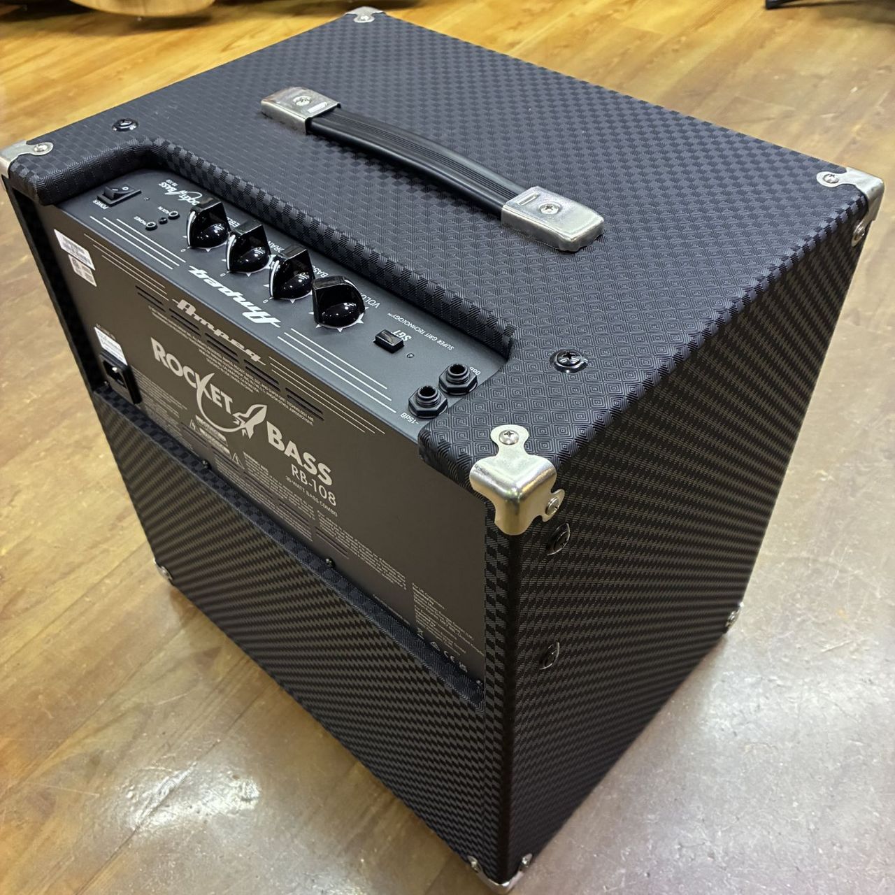 Ampeg RB-108 Rocket Bass【USED】【下取りがお得！】（中古/送料無料