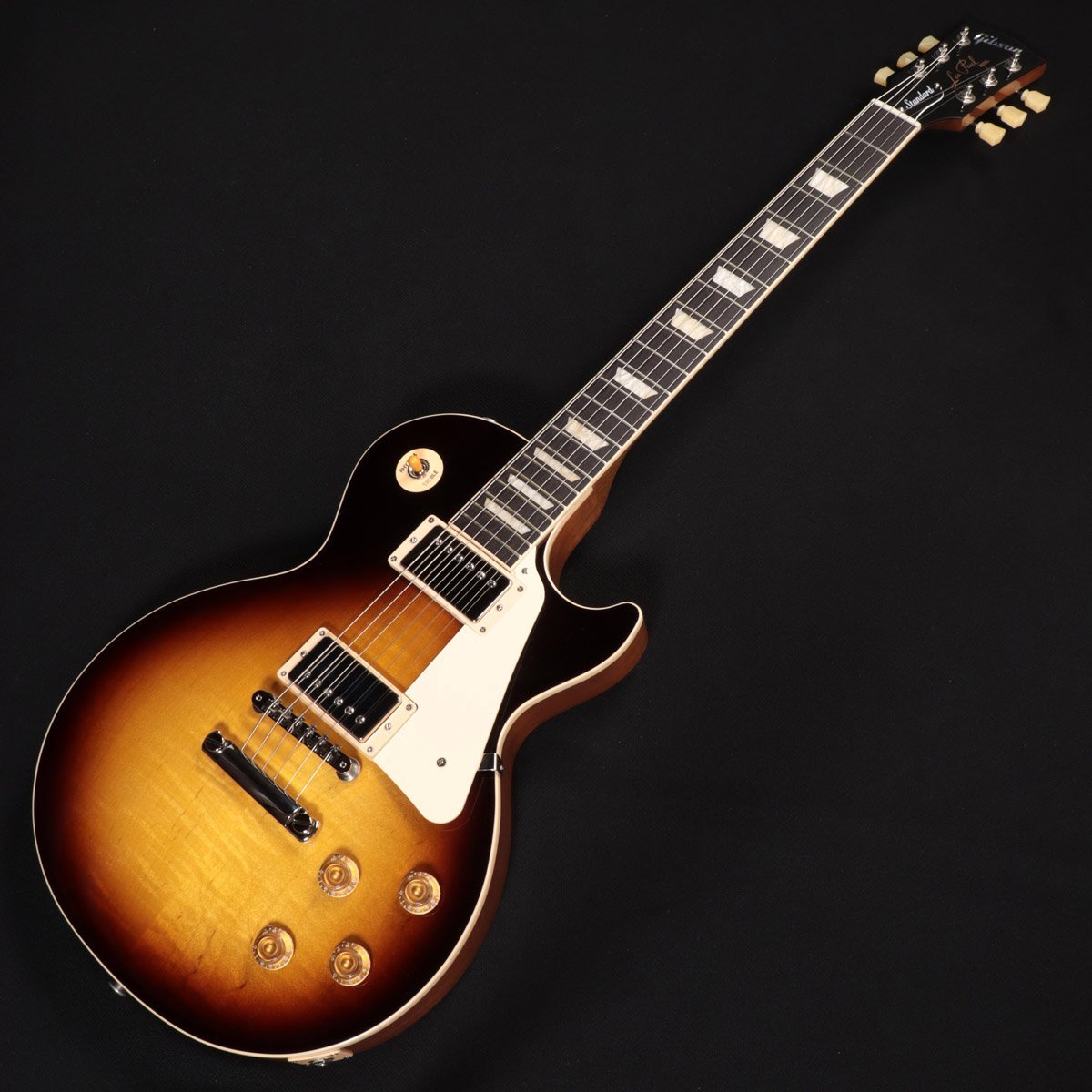 Gibson Les Paul Standard 50s Tobacco Burst ≪S/N:210150018